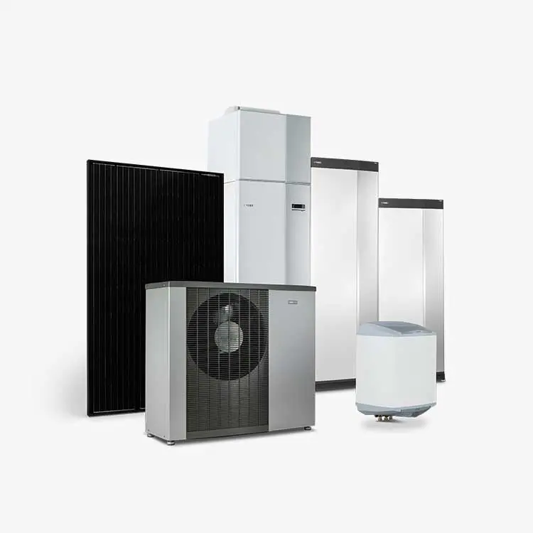 Sök installatör