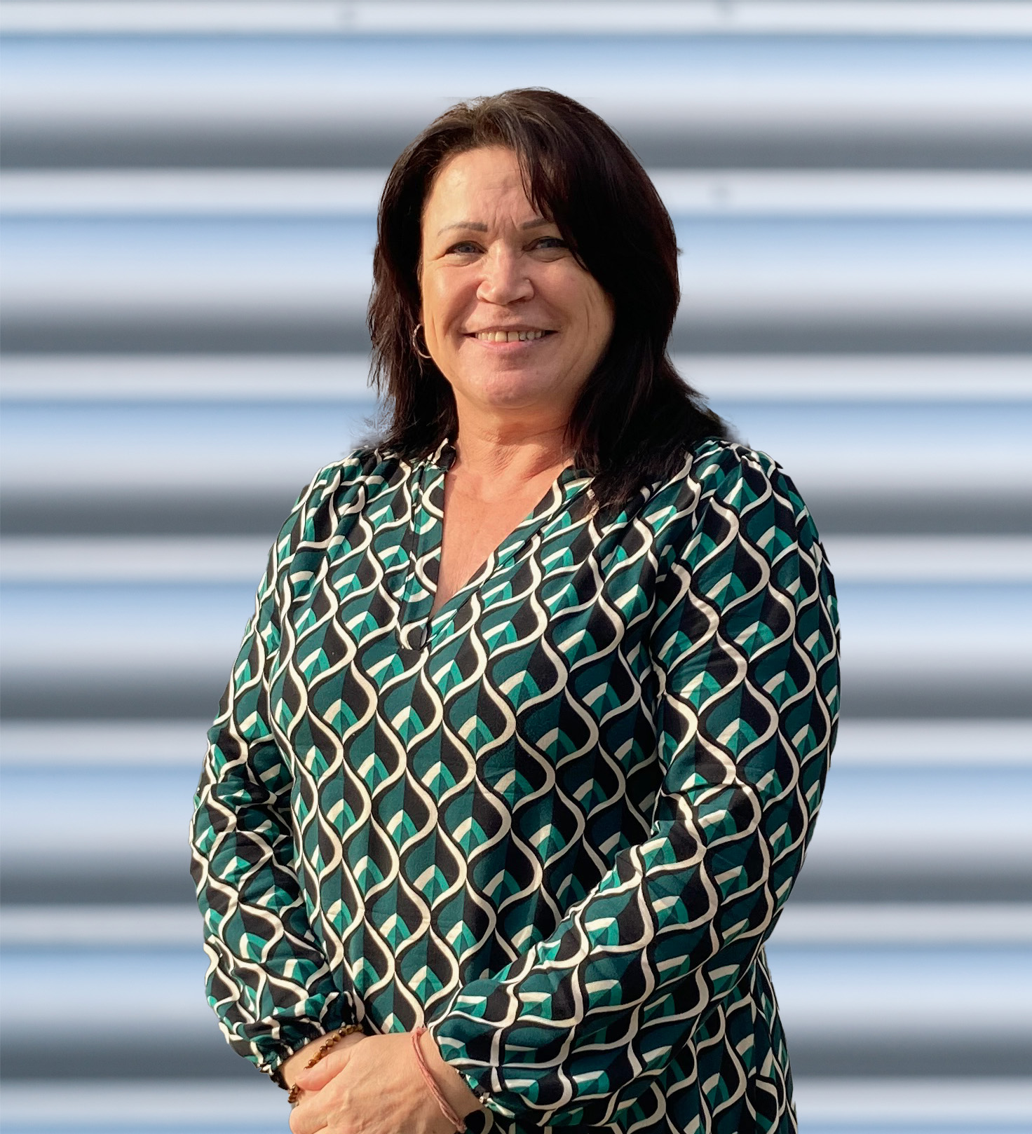Caroline Barrass