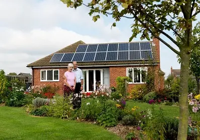 Bedfordshire Off Grid Bungalow