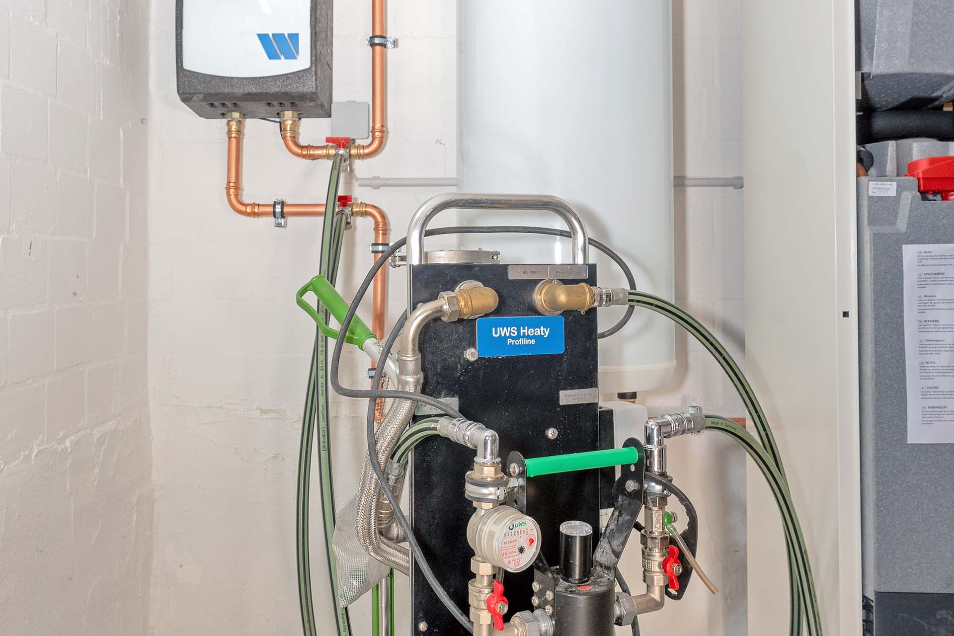 Wasseraufbereiter