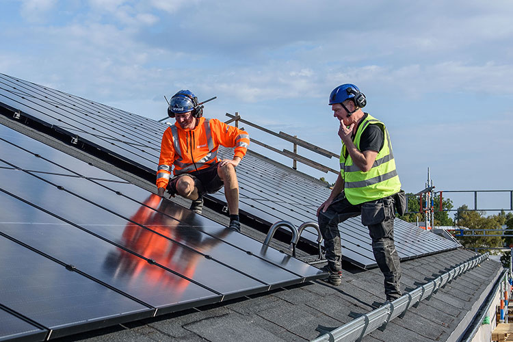 Solar Technology