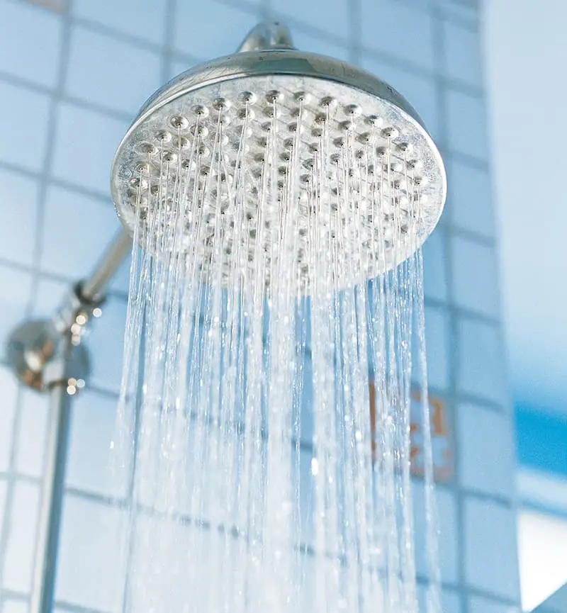 shower faucet