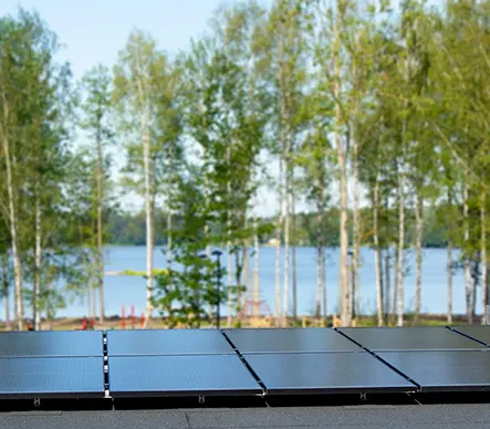 Uudet, entistä tehokkaammat aurinkopaneelit