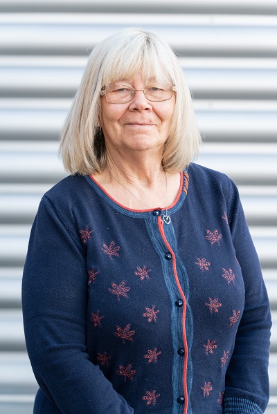 Yvonne Webster