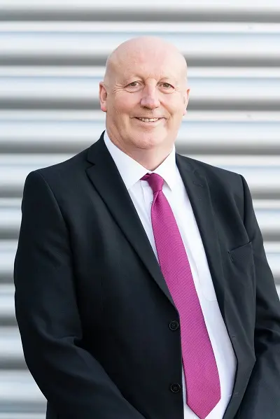 Laurence Allison, Business Development Manager - Scotland