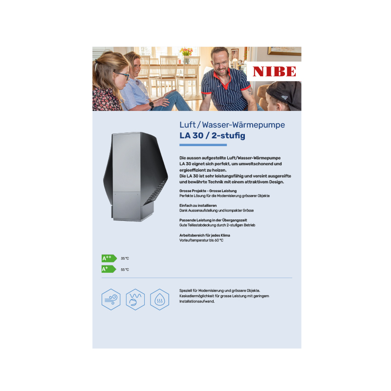 Flyer LA30