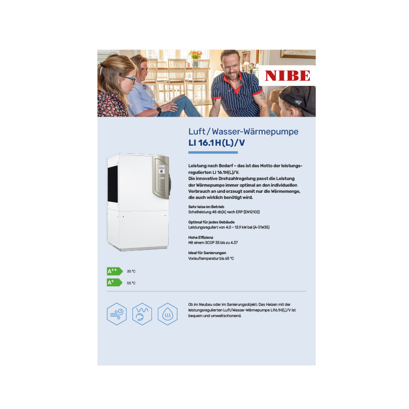 Flyer LI HV
