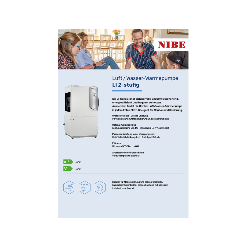 Flyer LI 2-stufig