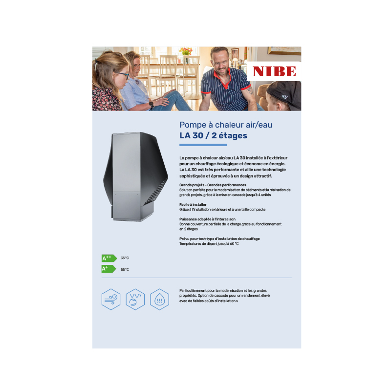 Flyer LA30