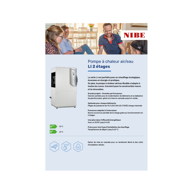Flyer LI 2-stufig