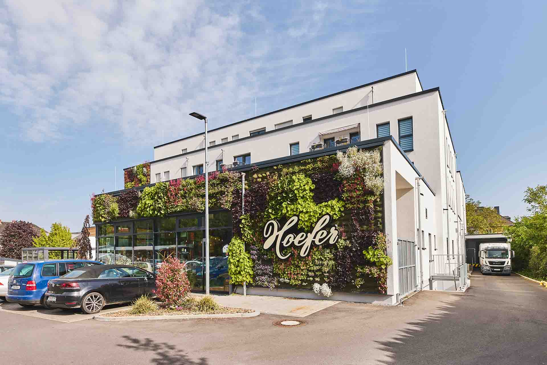 NIBE Referenz: Mehrfamilienhaus Koblenz