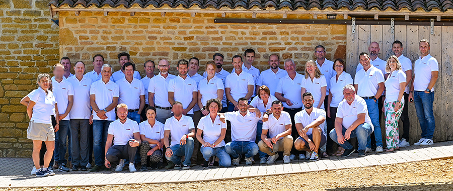 Equipe NIBE France 2023