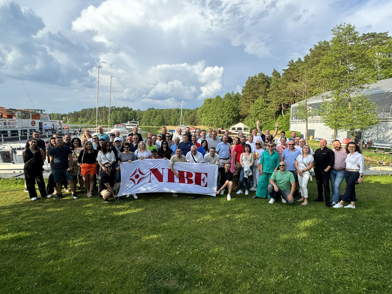 Spotkanie VIP Partnerów NIBE