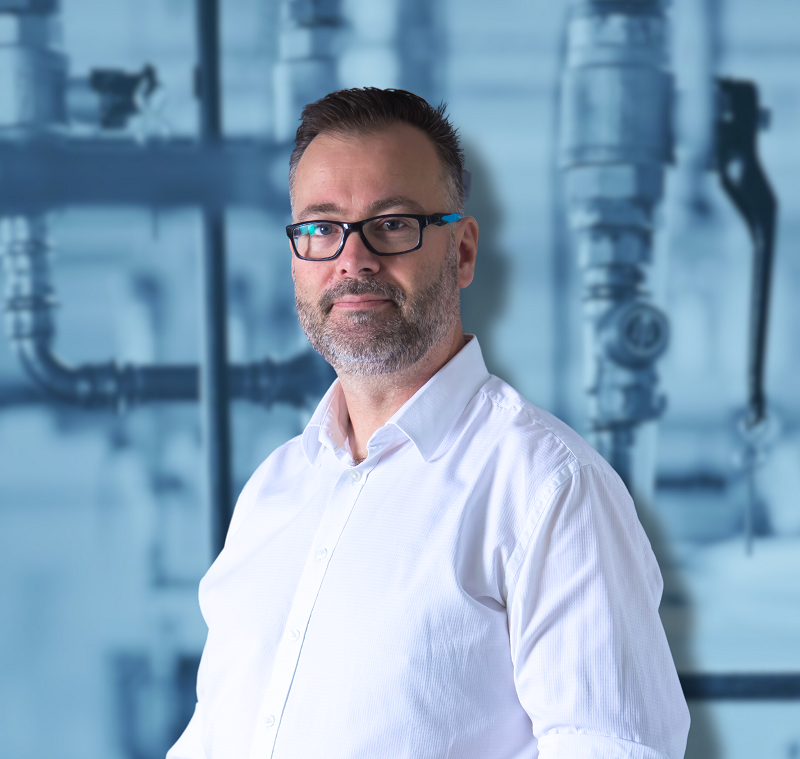 Adam Minikowski Menedżer Produktu ds. pomp ciepła