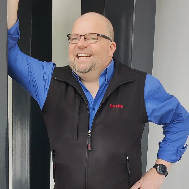 NIBE tekninen myynti Wiktor Tallberg henkilöesittely