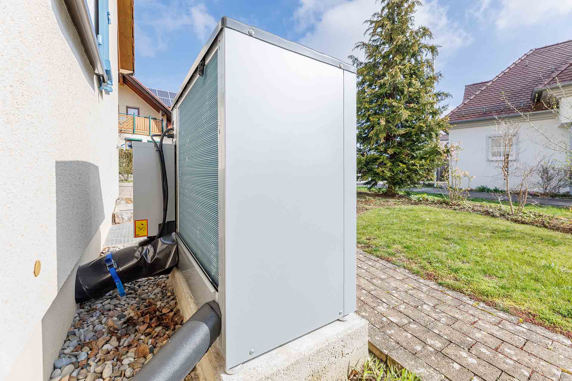 Wärmepumpe NIBE S2125