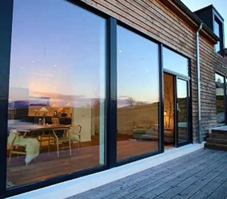 The Skye Window House, Inner Hebrides