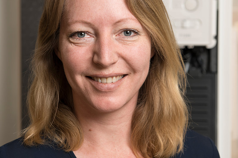 Sandra Hansson – Chef för Project management