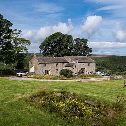 Ivin Waite Farm, Nidderdale