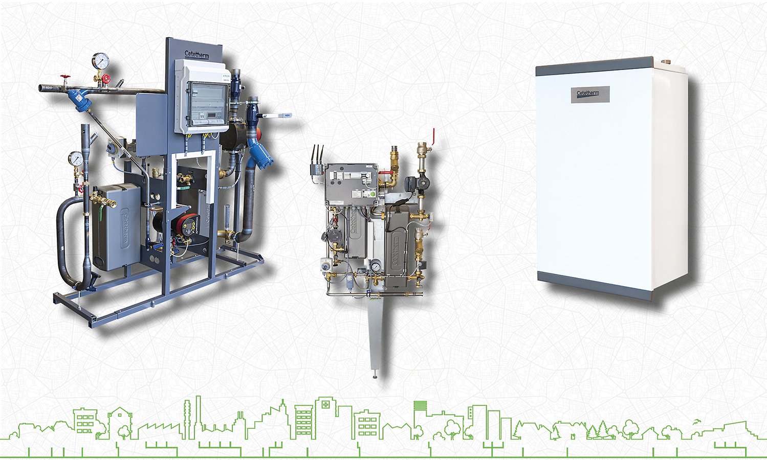 Cetetherm Heat Networks