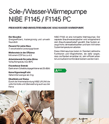 Abluftwarmepumpe Recycling Fur Die Luft In Ihrem Haus Nibe
