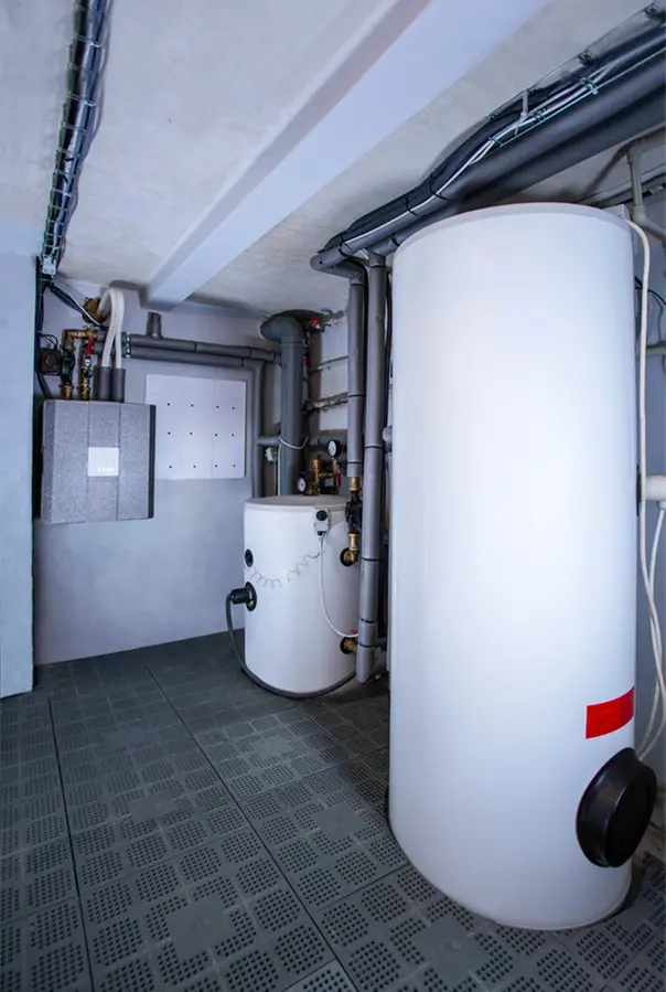 tepelné čerpadlo reference NIBE