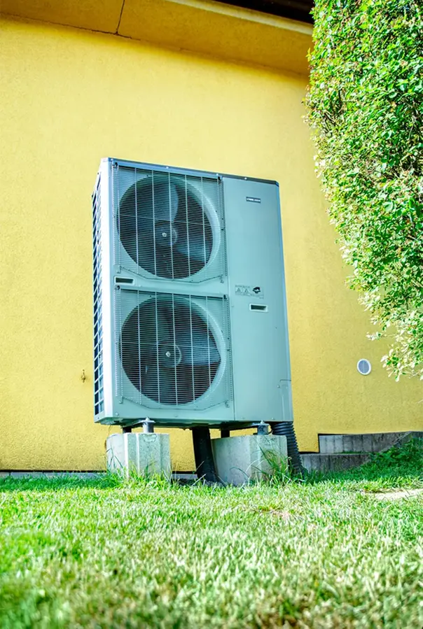 tepelné čerpadlo reference NIBE