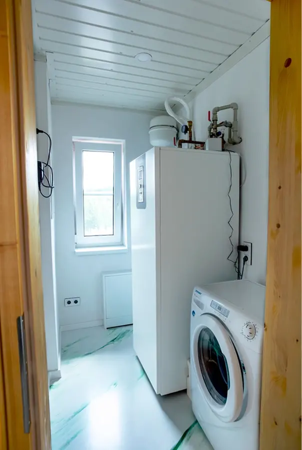 tepelné čerpadlo reference NIBE