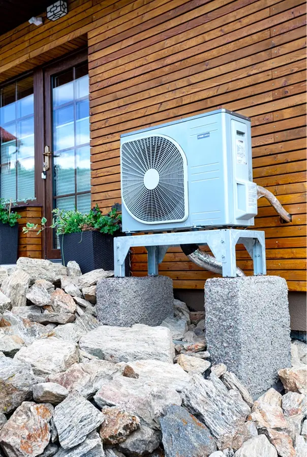 tepelné čerpadlo reference NIBE