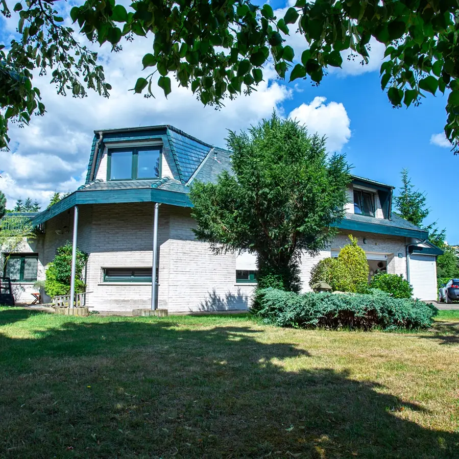 Tepelné čerpadlo NIBE rodinný dům