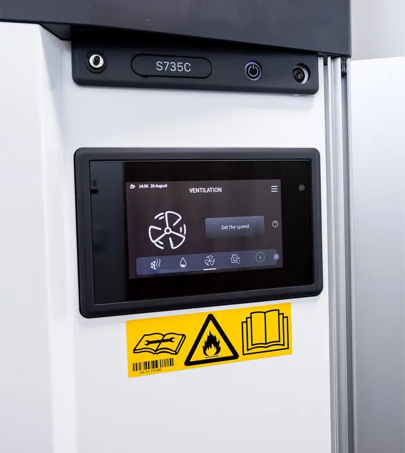 Tepelné čerpadlo NIBE rodinný dům