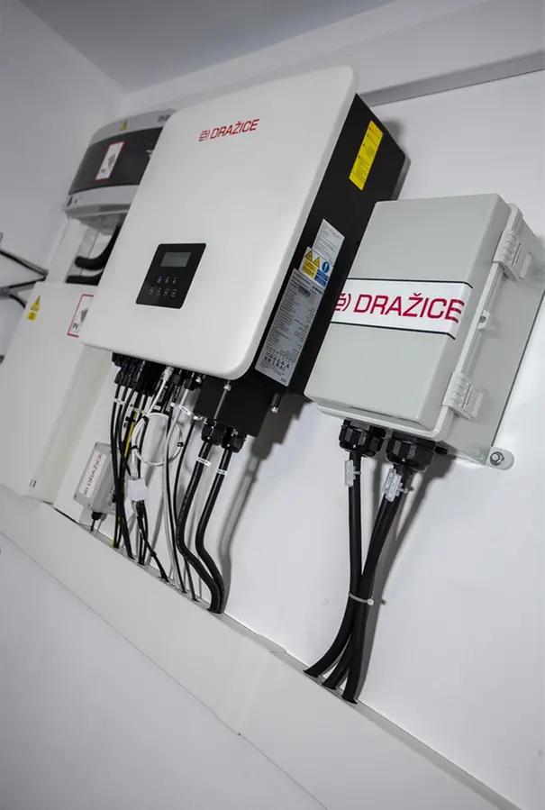 Tepelné čerpadlo NIBE rodinný dům