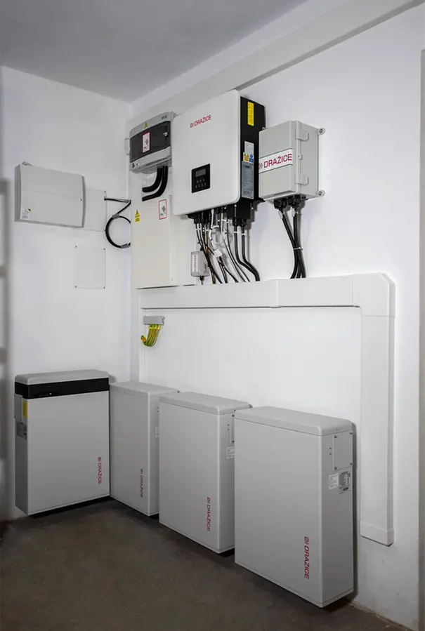 tepelné čerpadlo reference NIBE