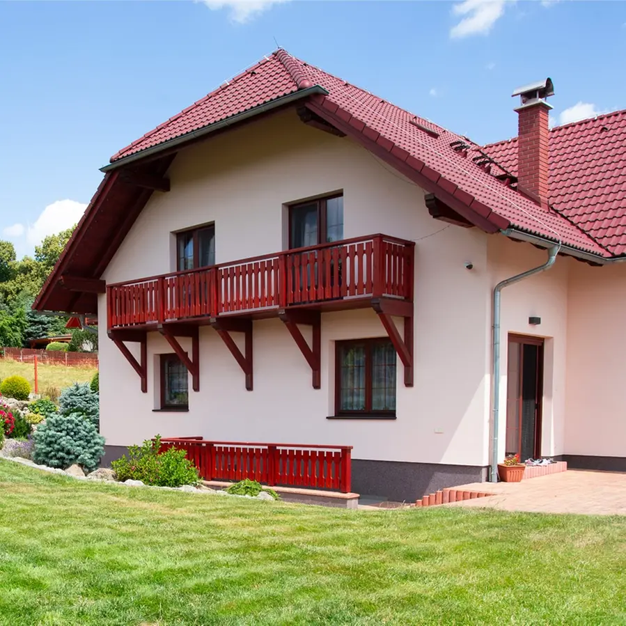 Tepelné čerpadlo NIBE rodinný dům