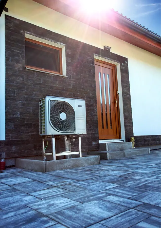 tepelné čerpadlo reference NIBE