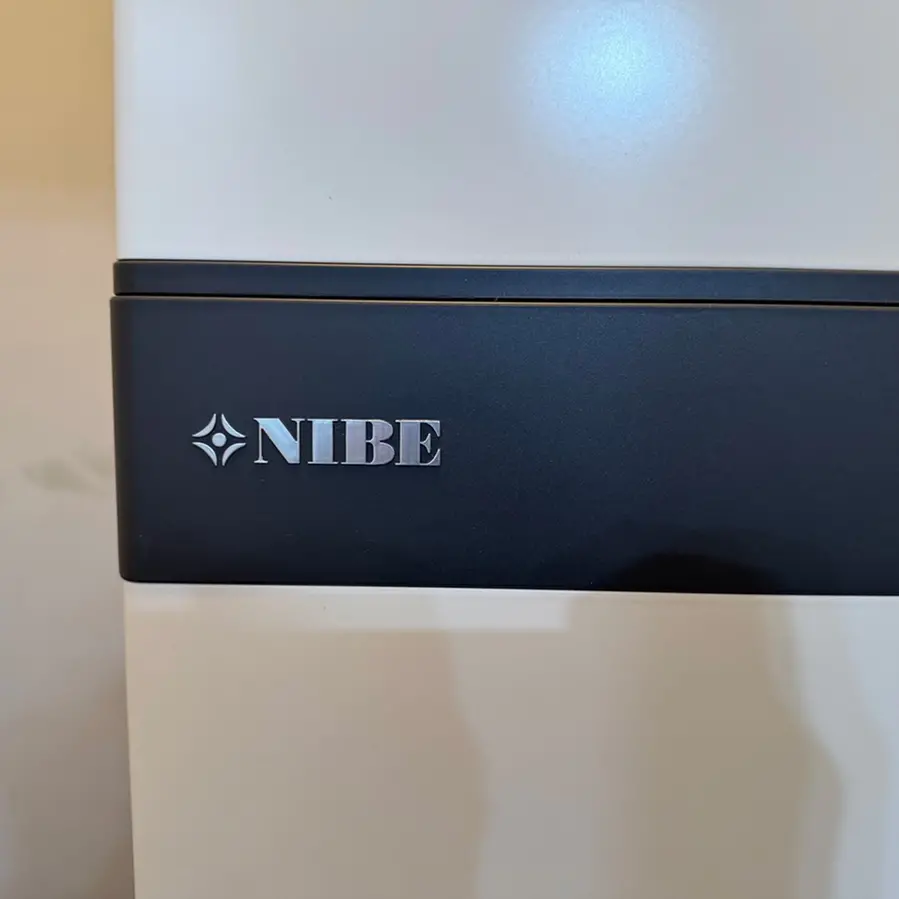 Tepelné čerpadlo NIBE rodinný dům